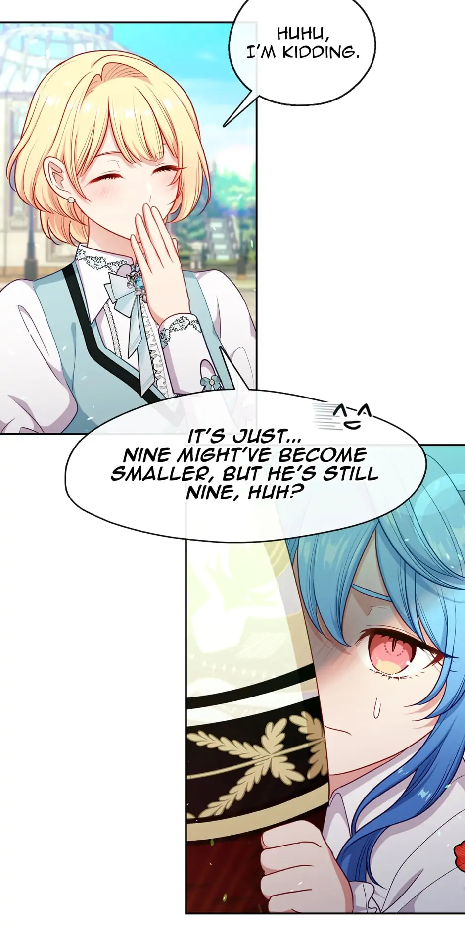 Read Beware of the Villainess! Manga Online