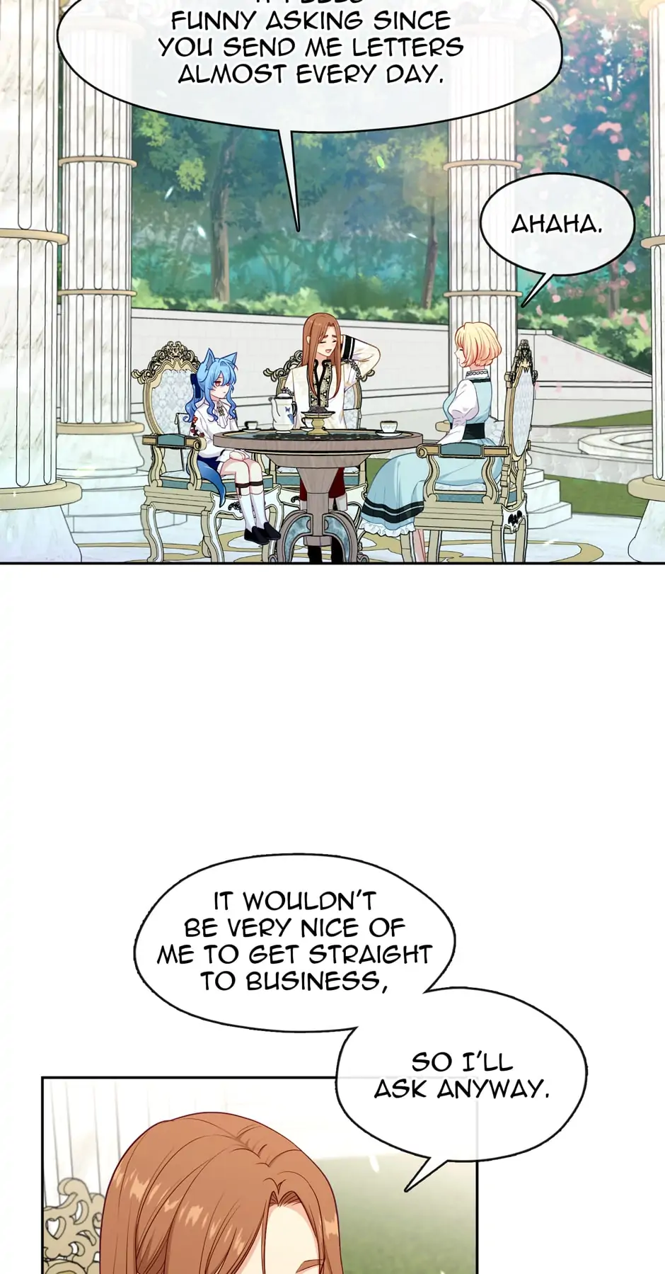 Read Beware of the Villainess! Manga Online