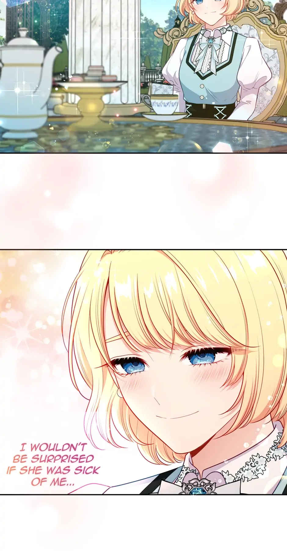 Read Beware of the Villainess! Manga Online