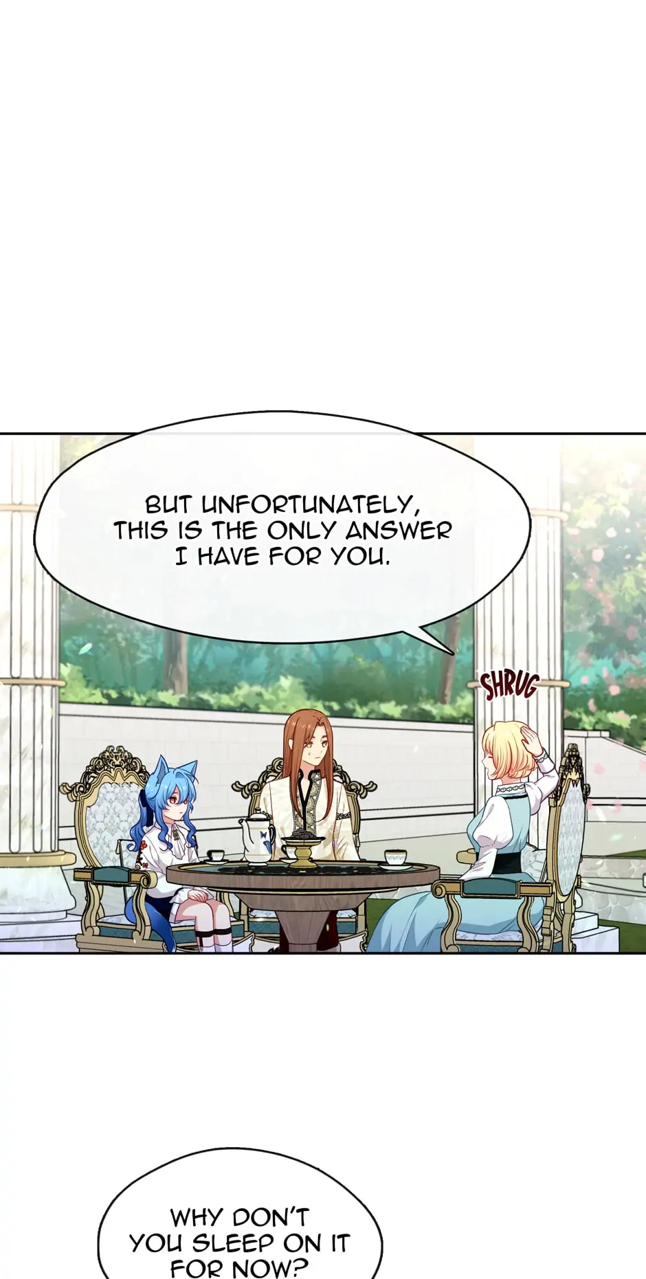 Read Beware of the Villainess! Manga Online