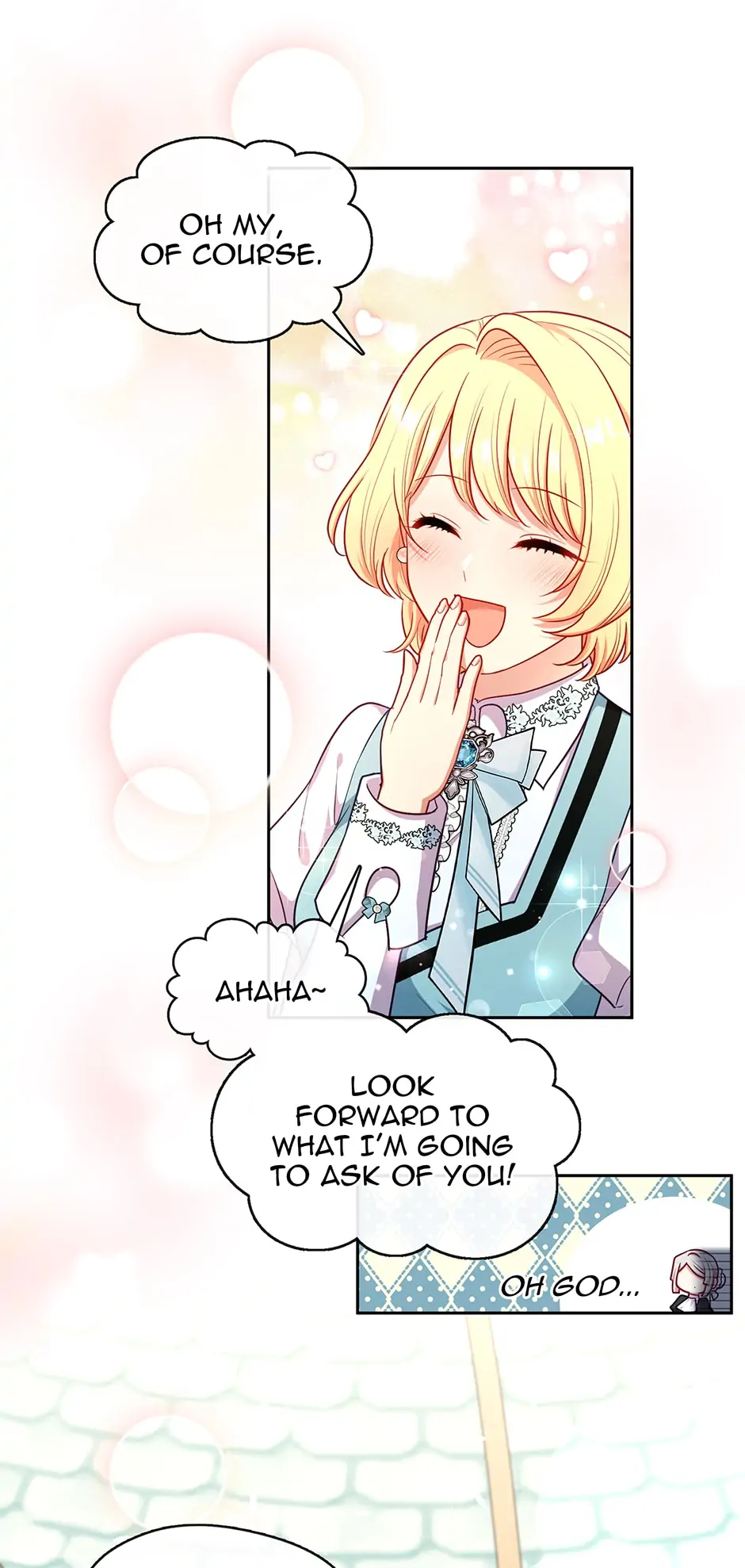 Read Beware of the Villainess! Manga Online