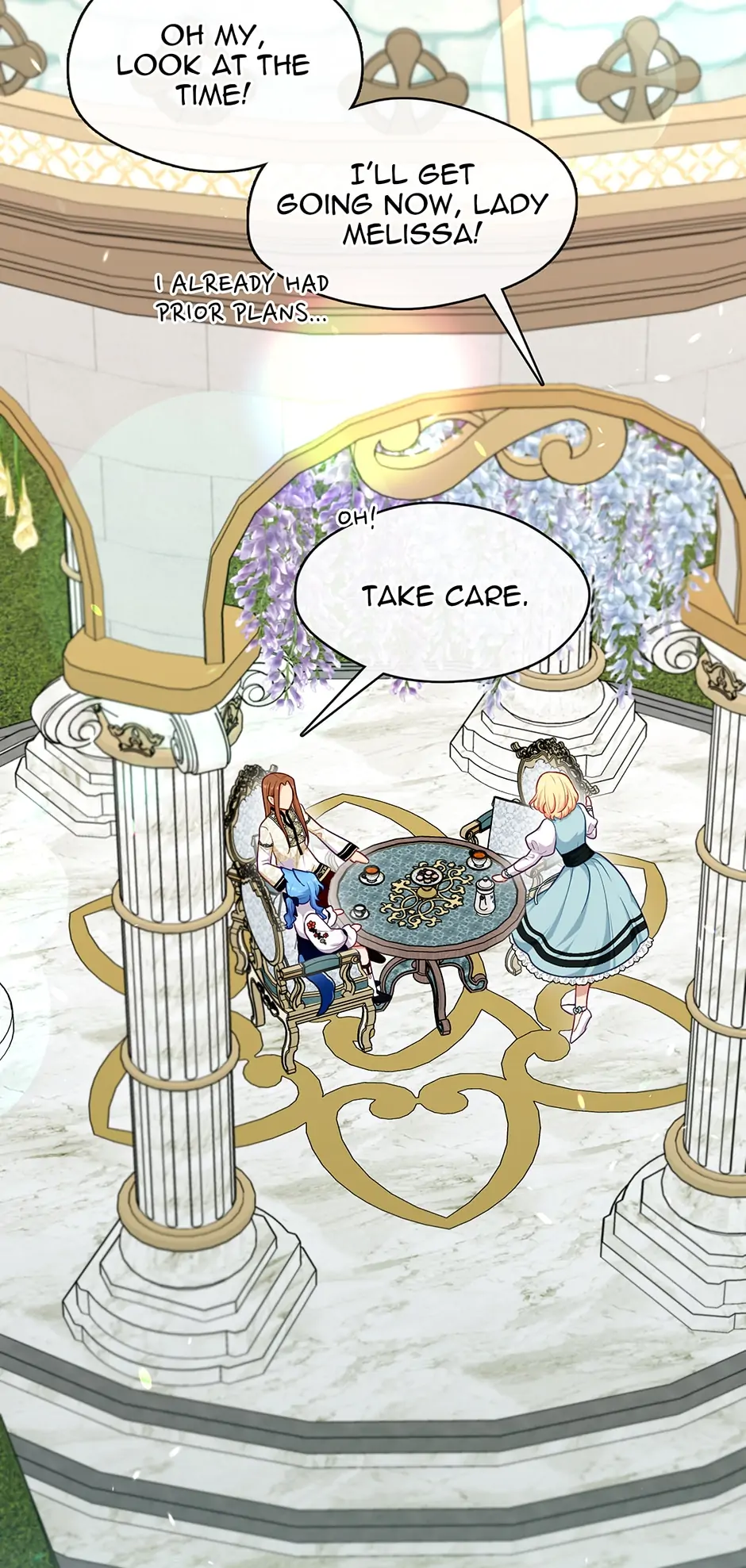 Read Beware of the Villainess! Manga Online