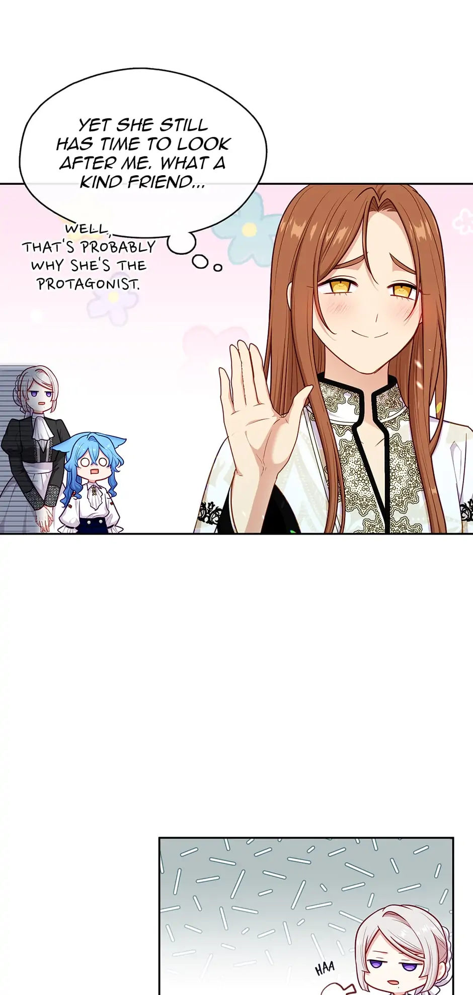 Read Beware of the Villainess! Manga Online