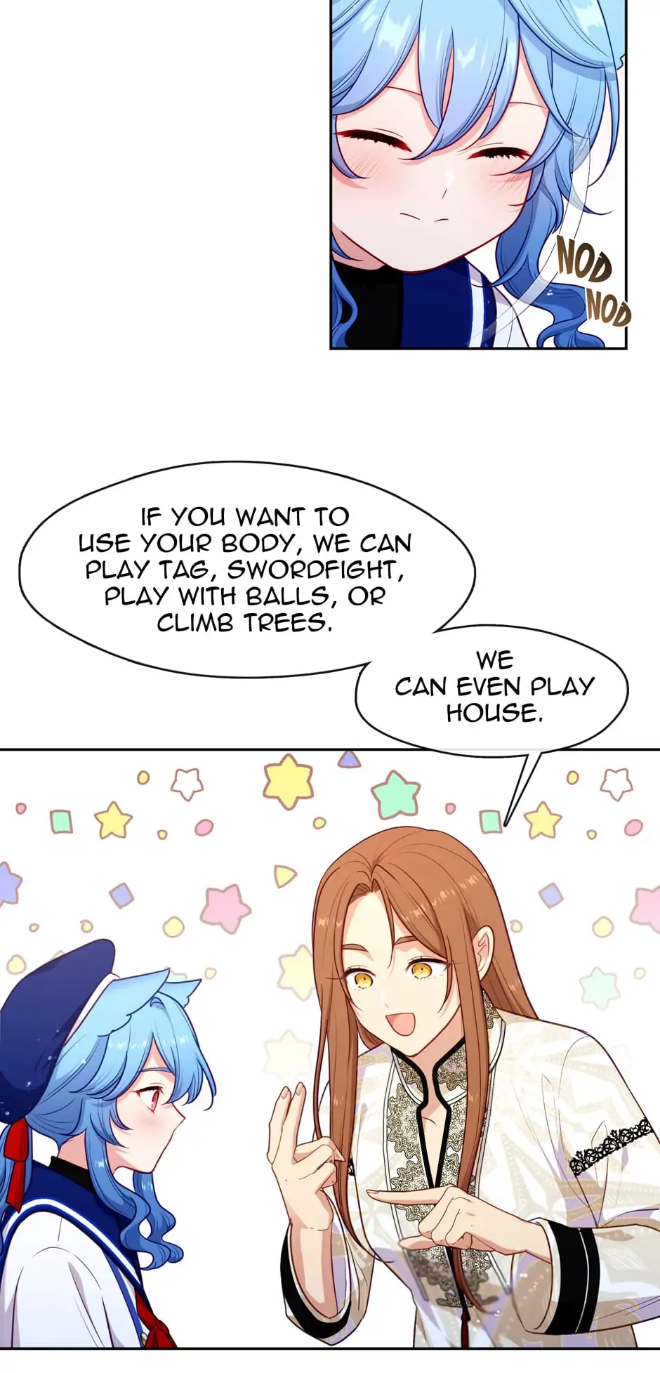 Read Beware of the Villainess! Manga Online