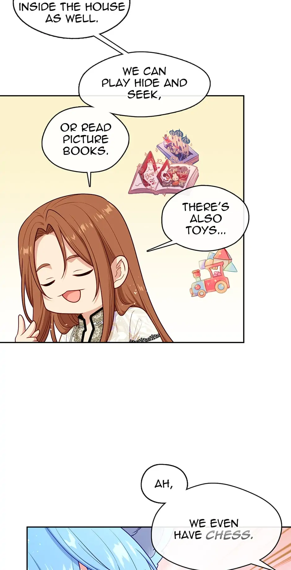 Read Beware of the Villainess! Manga Online