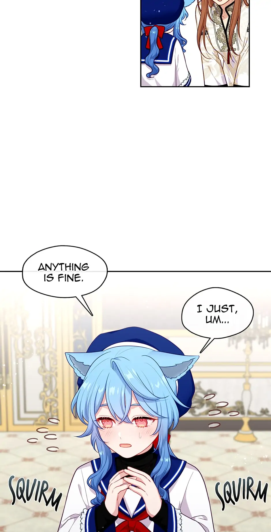 Read Beware of the Villainess! Manga Online