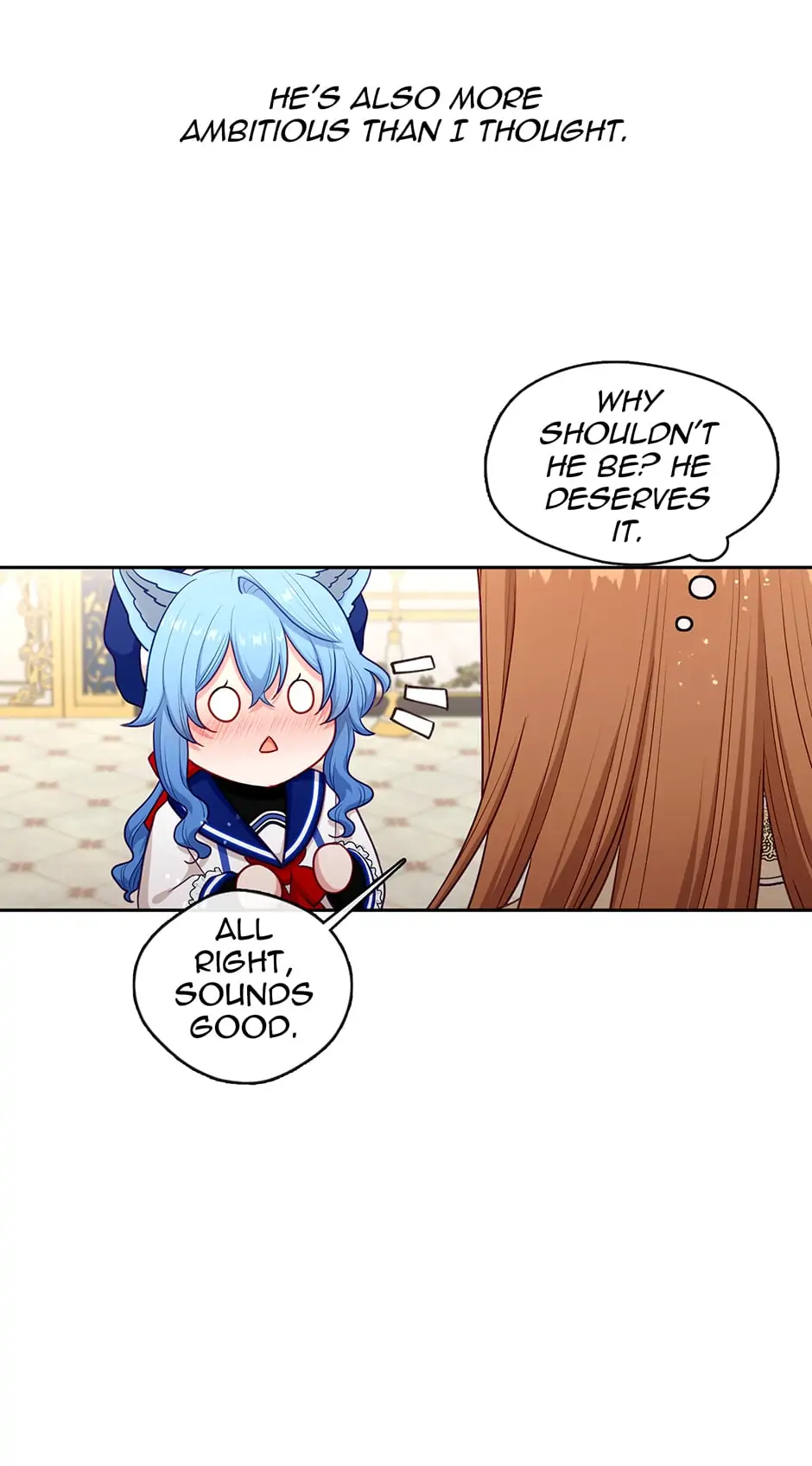 Read Beware of the Villainess! Manga Online