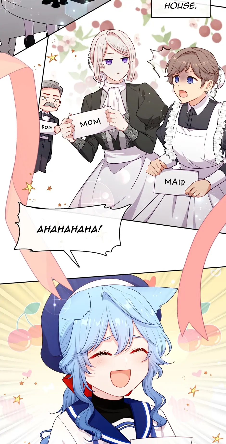 Read Beware of the Villainess! Manga Online