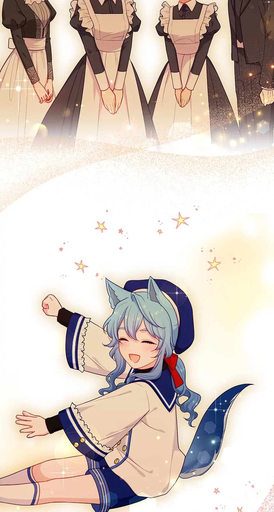 Read Beware of the Villainess! Manga Online