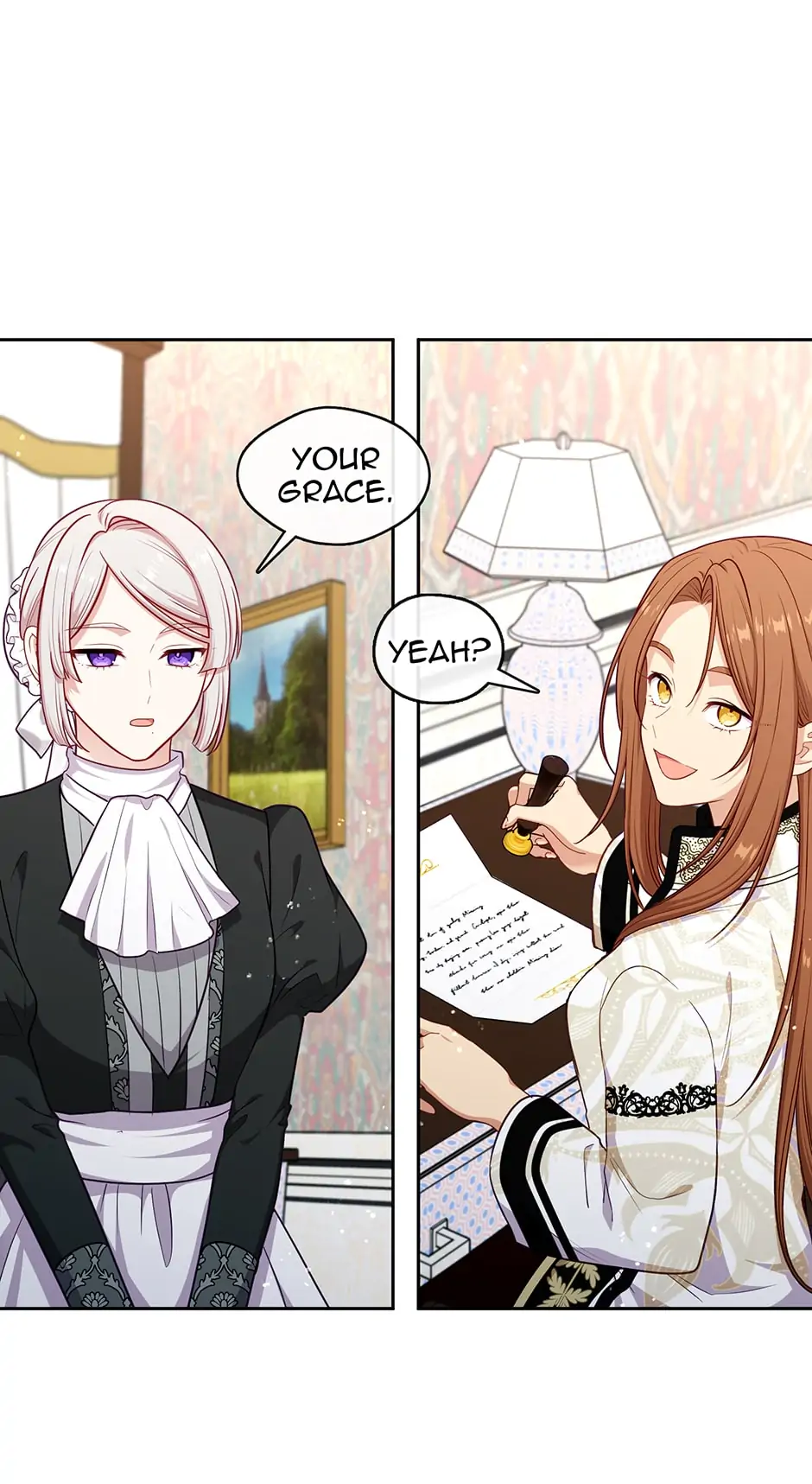 Read Beware of the Villainess! Manga Online