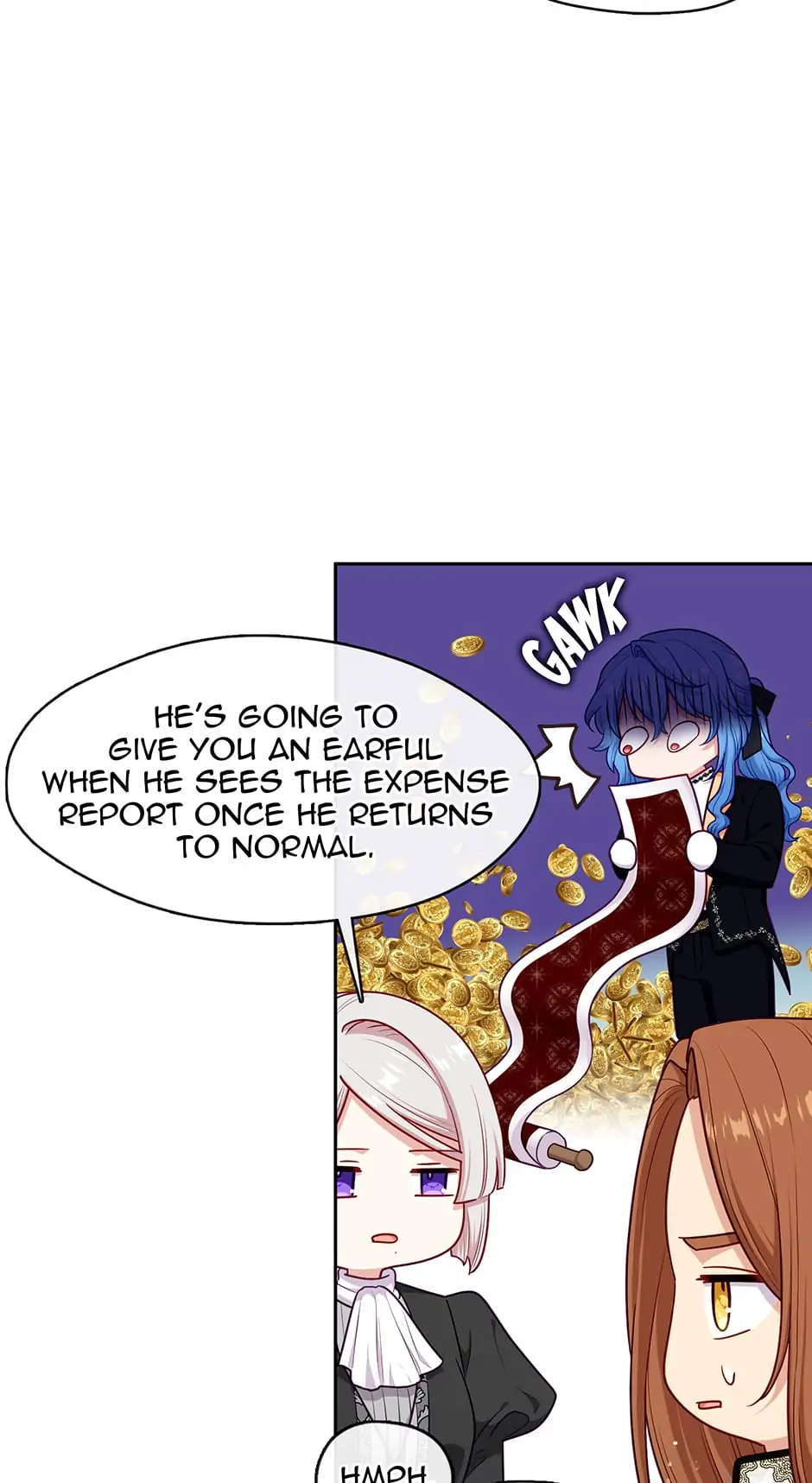 Read Beware of the Villainess! Manga Online