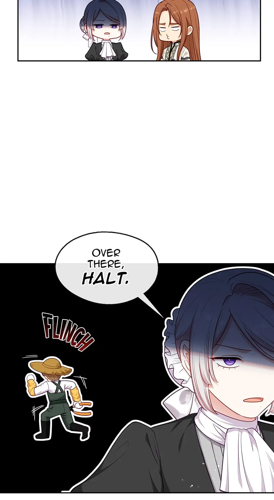 Read Beware of the Villainess! Manga Online