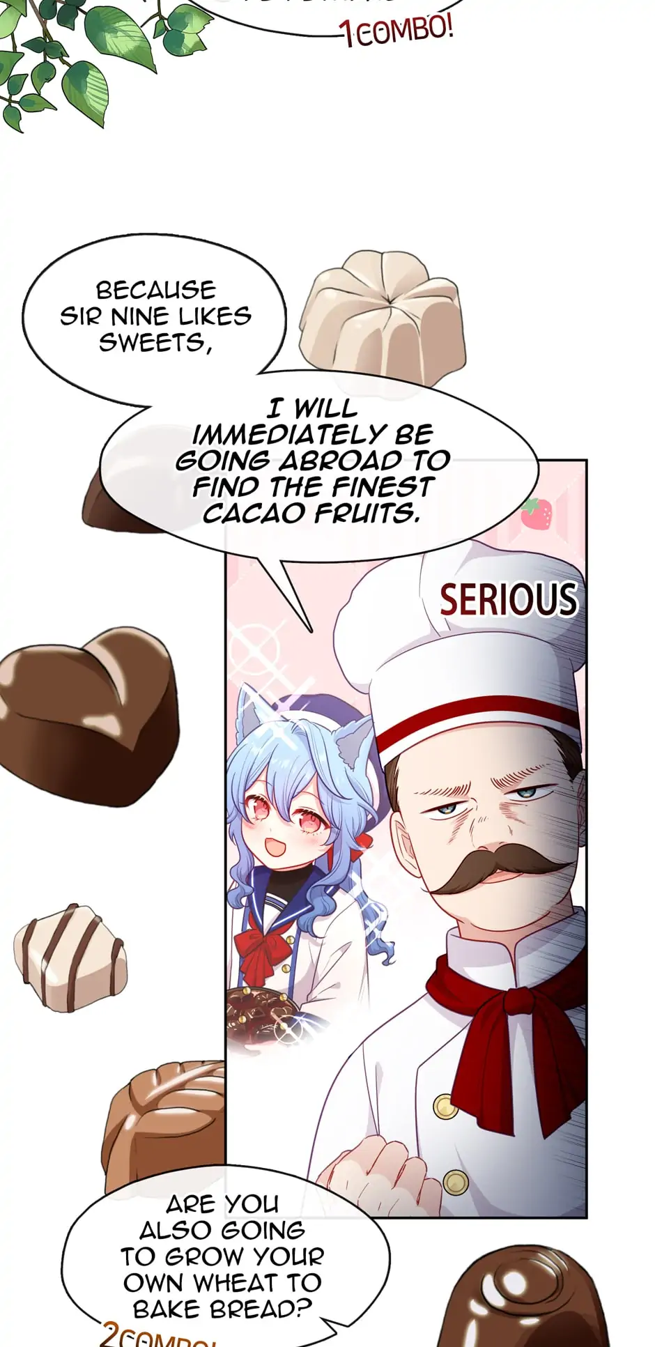 Read Beware of the Villainess! Manga Online