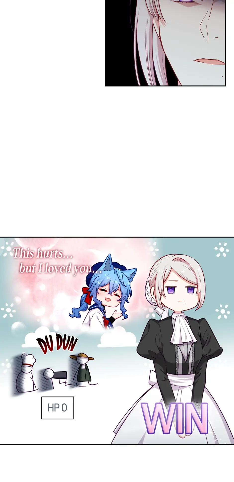 Read Beware of the Villainess! Manga Online