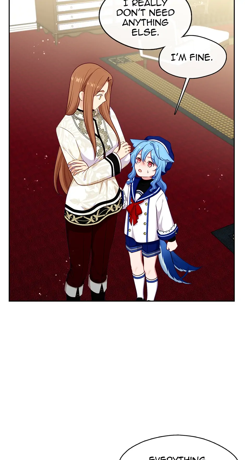 Read Beware of the Villainess! Manga Online