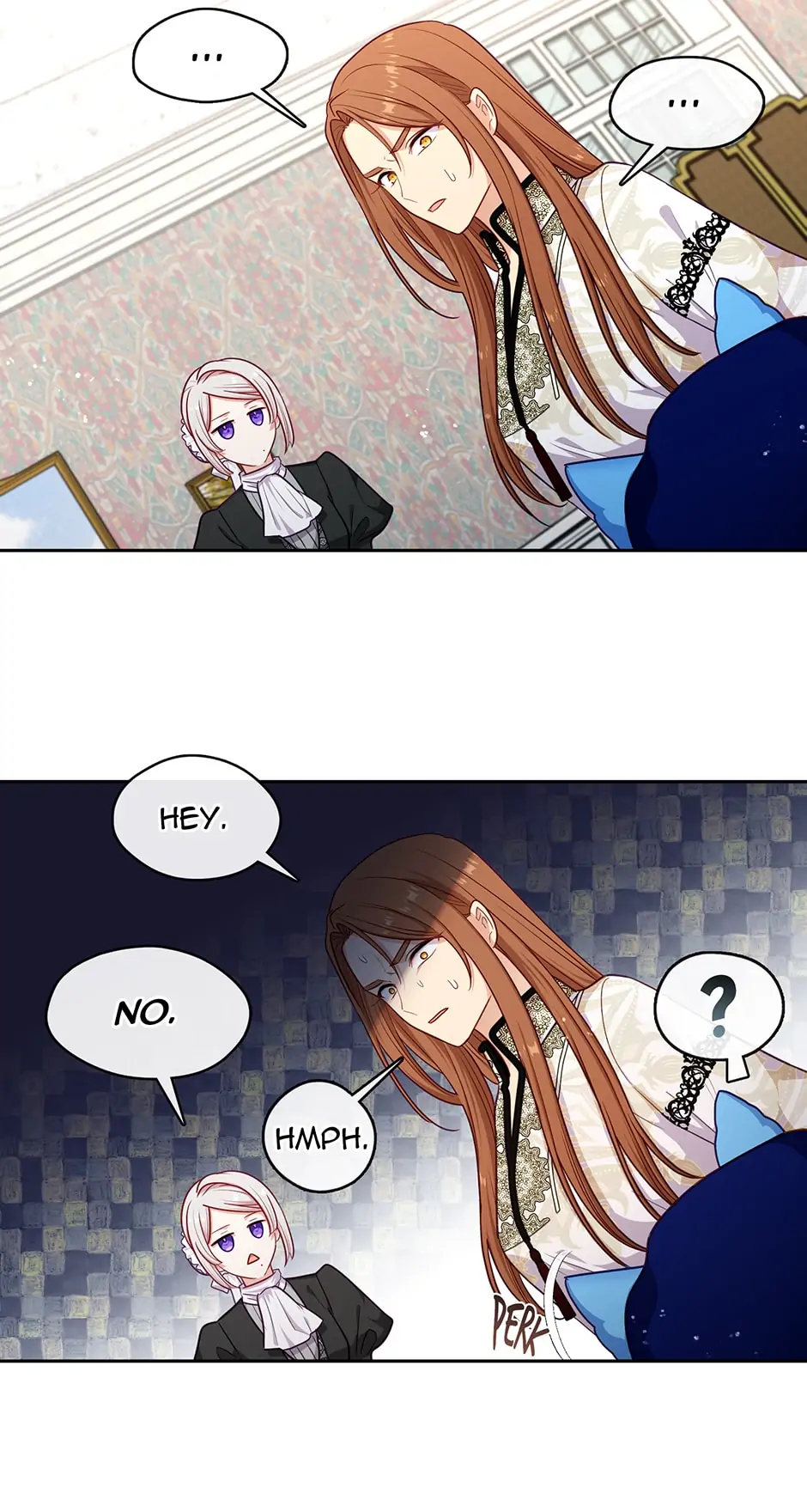 Read Beware of the Villainess! Manga Online