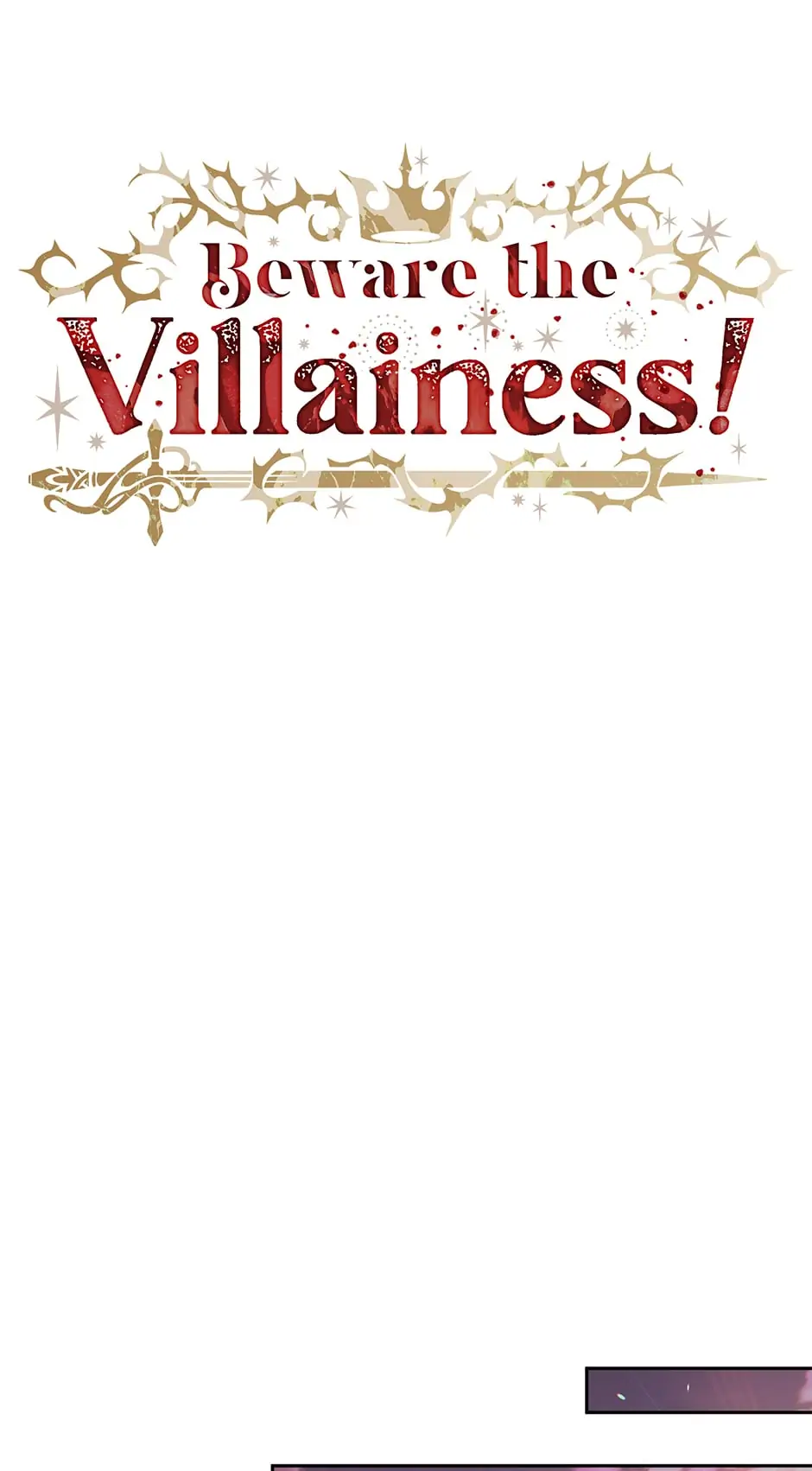 Read Beware of the Villainess! Manga Online