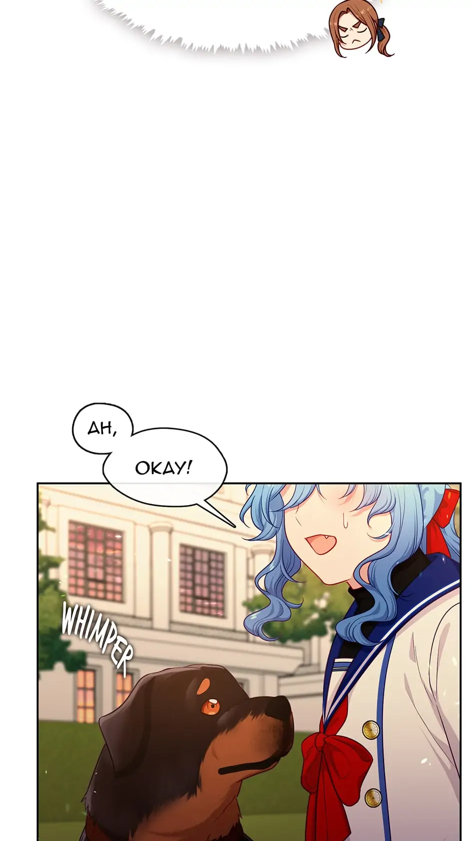 Read Beware of the Villainess! Manga Online