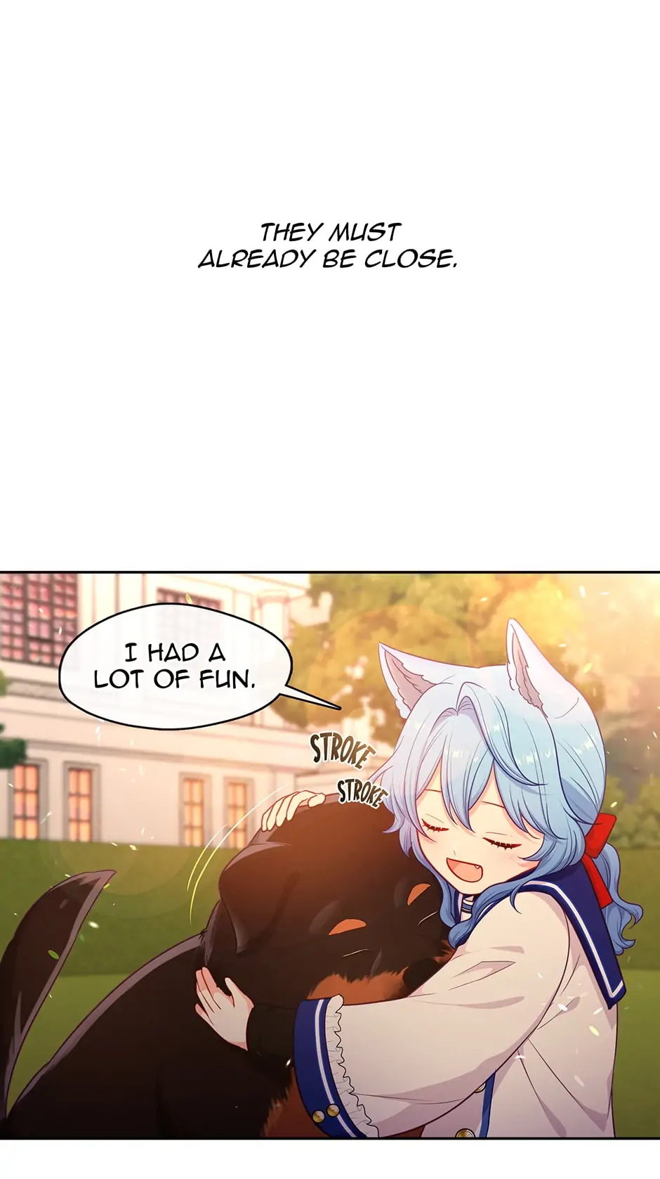 Read Beware of the Villainess! Manga Online