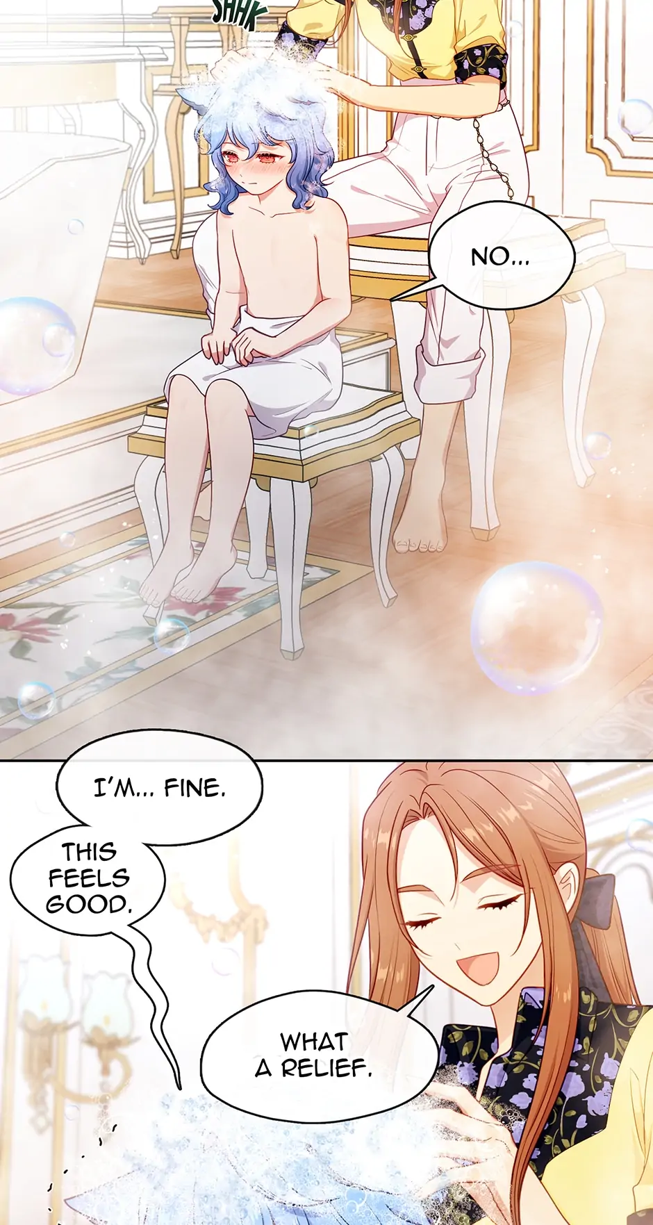 Read Beware of the Villainess! Manga Online