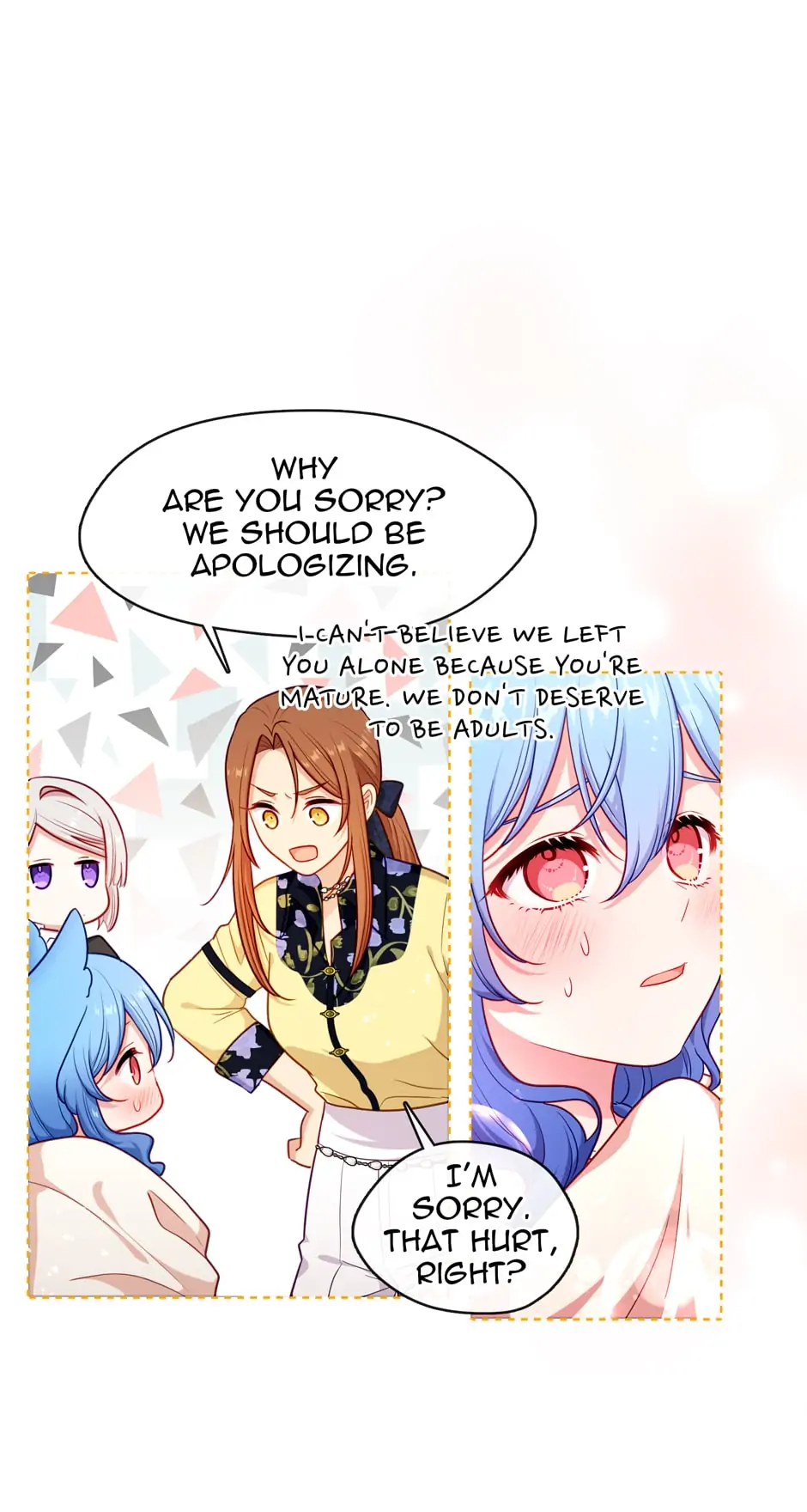 Read Beware of the Villainess! Manga Online