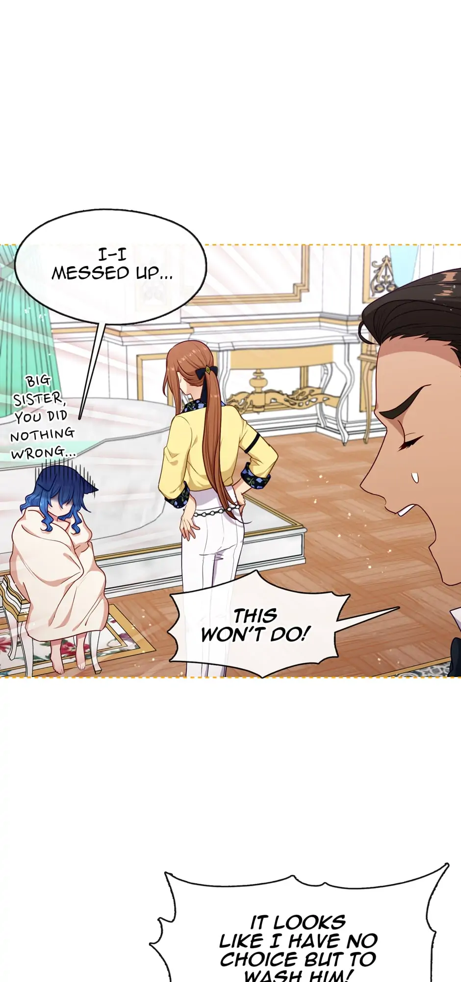 Read Beware of the Villainess! Manga Online