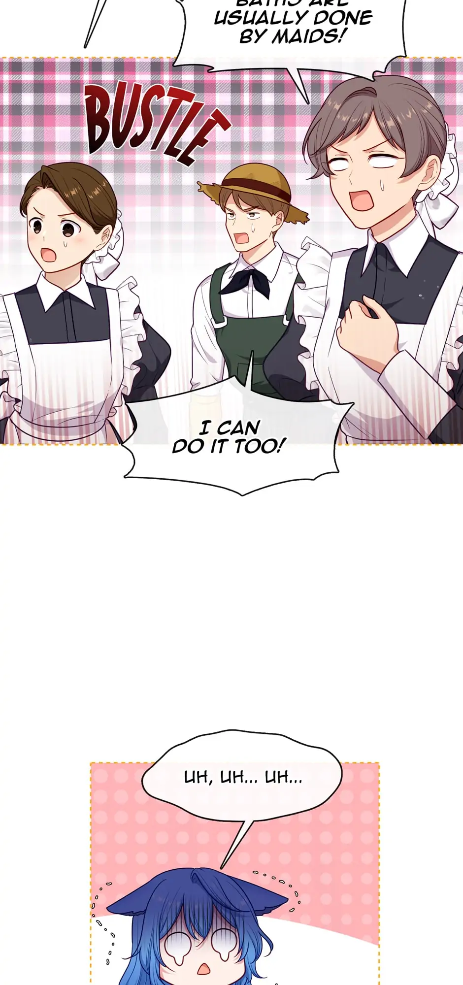 Read Beware of the Villainess! Manga Online