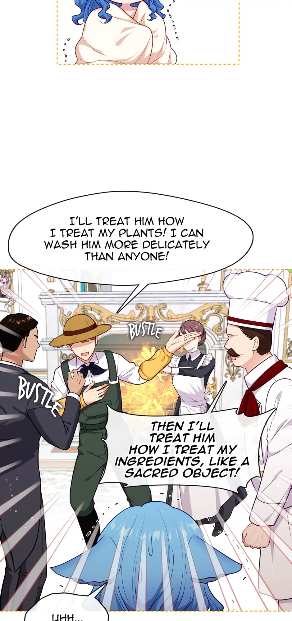 Read Beware of the Villainess! Manga Online