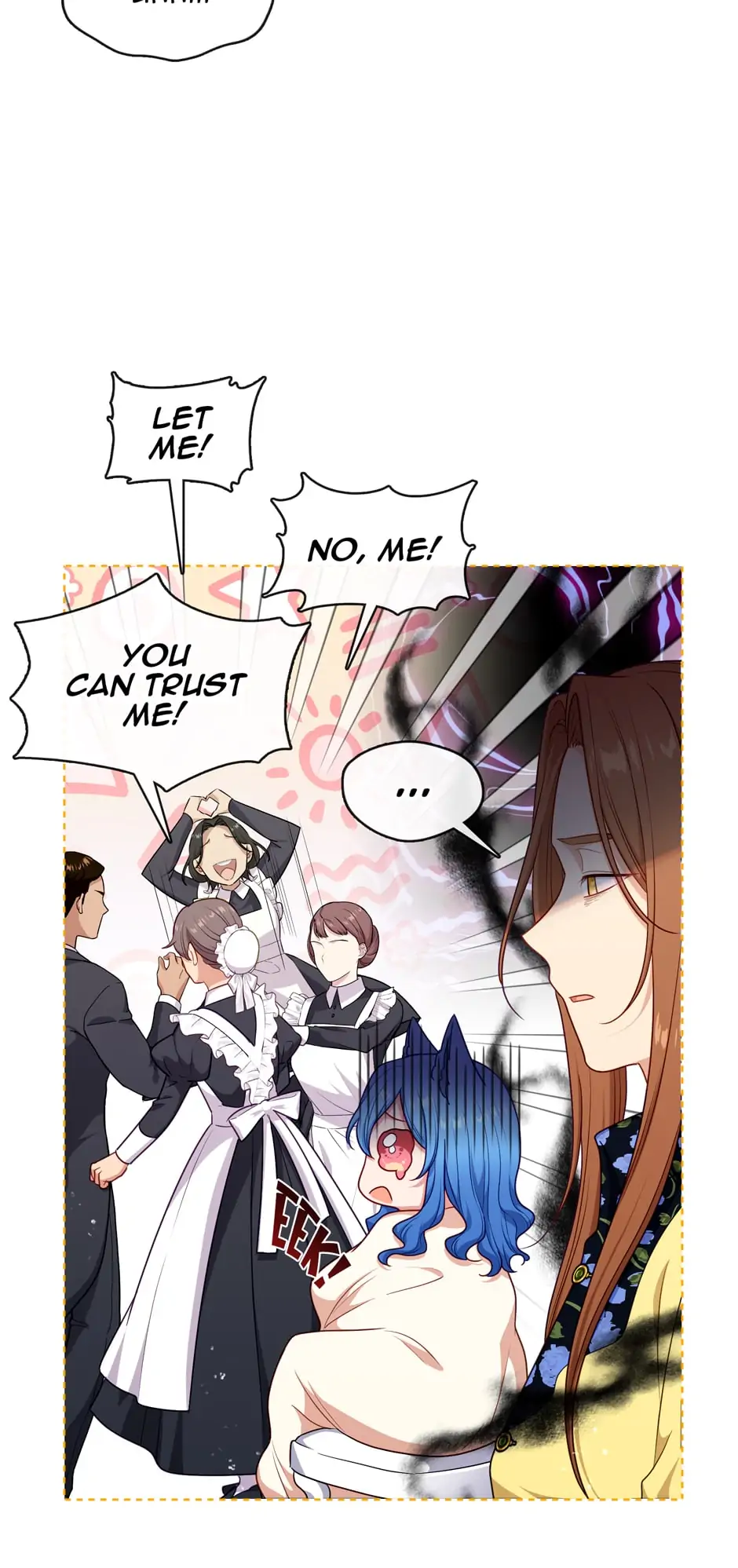 Read Beware of the Villainess! Manga Online