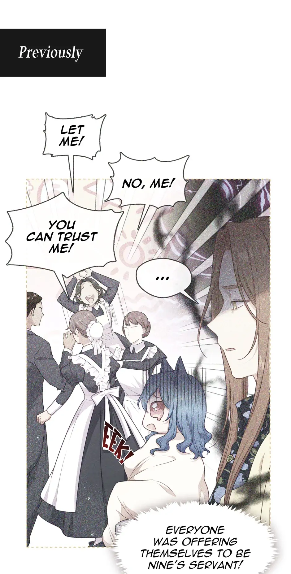 Read Beware of the Villainess! Manga Online