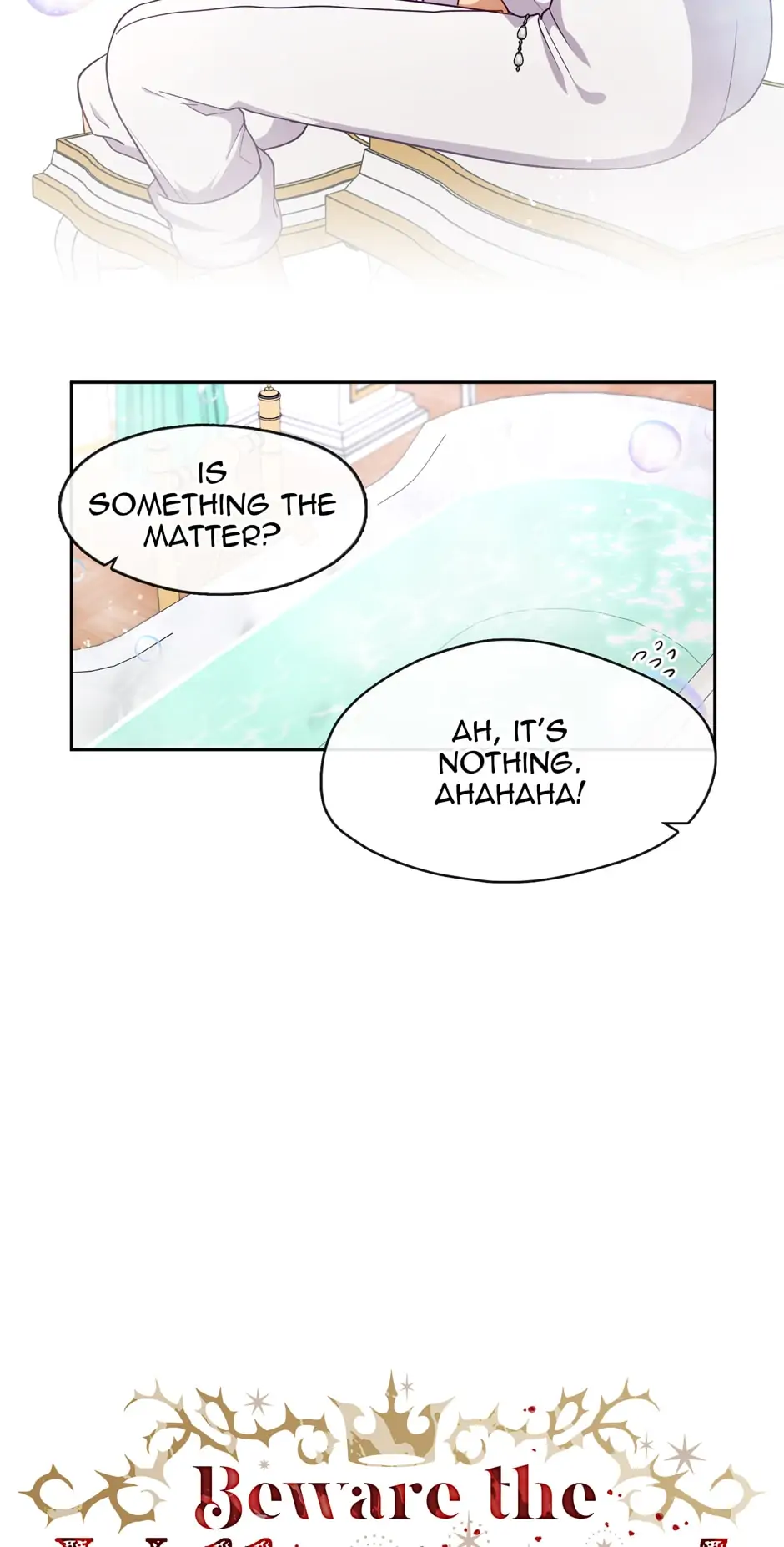 Read Beware of the Villainess! Manga Online