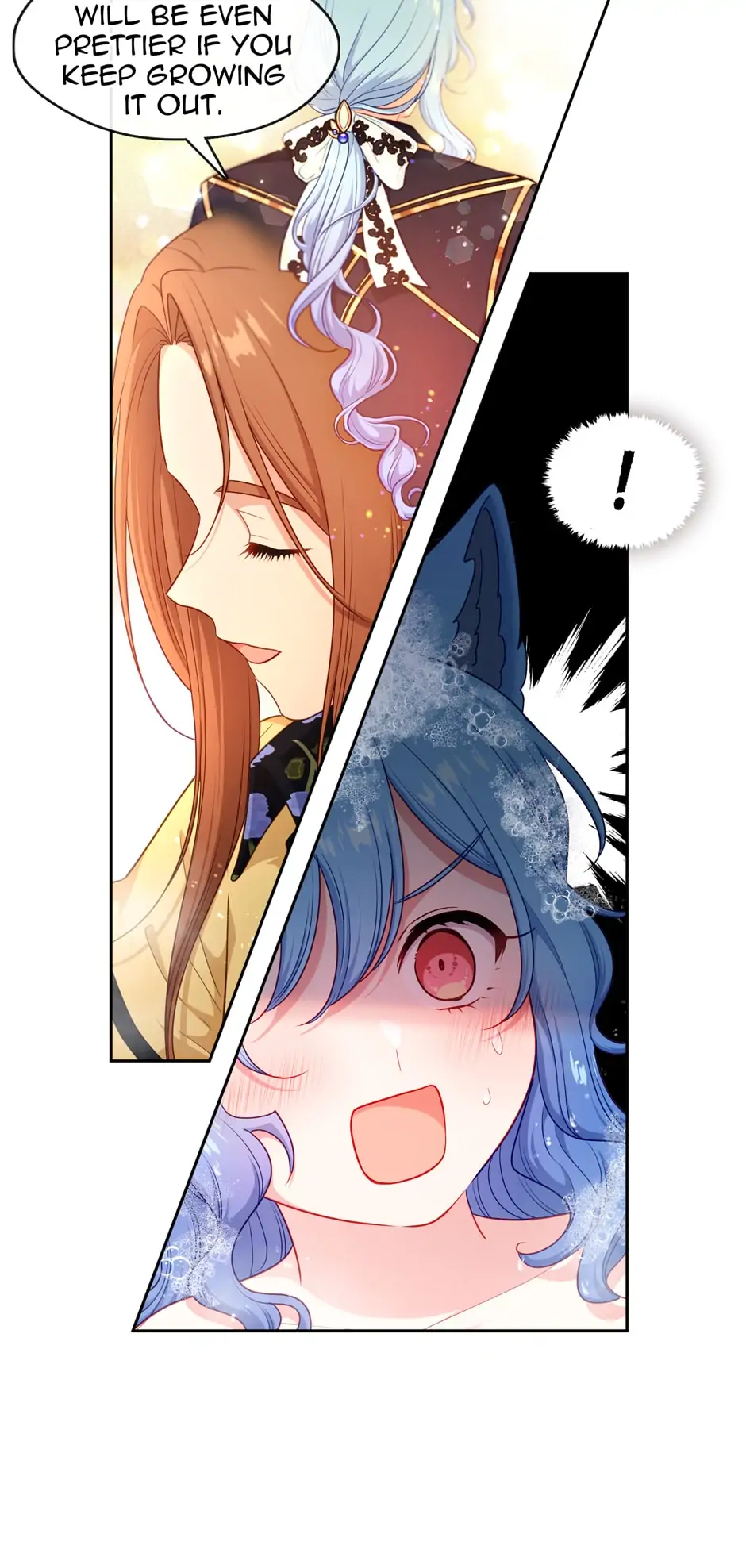 Read Beware of the Villainess! Manga Online