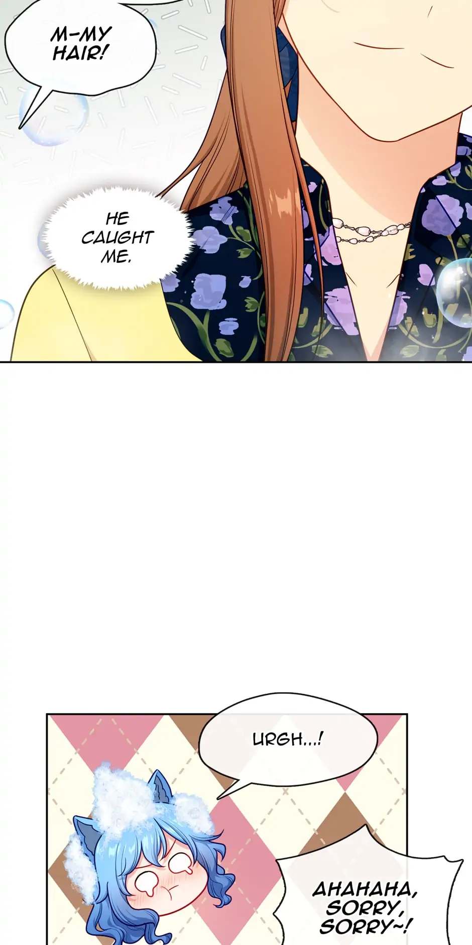 Read Beware of the Villainess! Manga Online