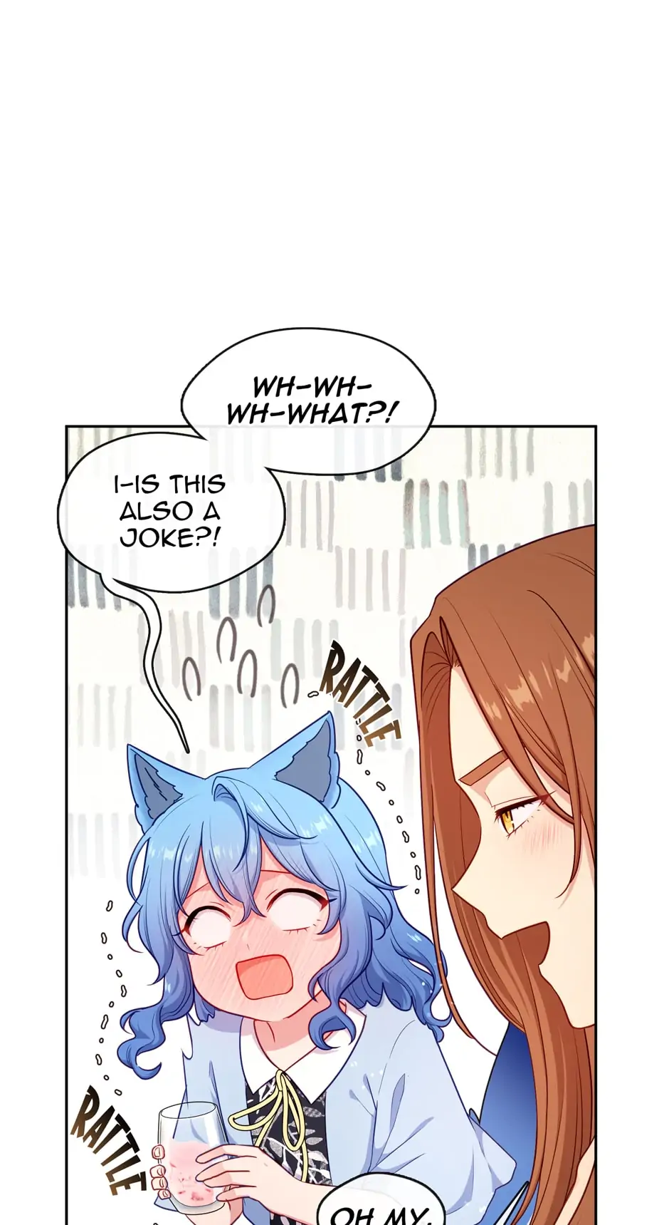 Read Beware of the Villainess! Manga Online