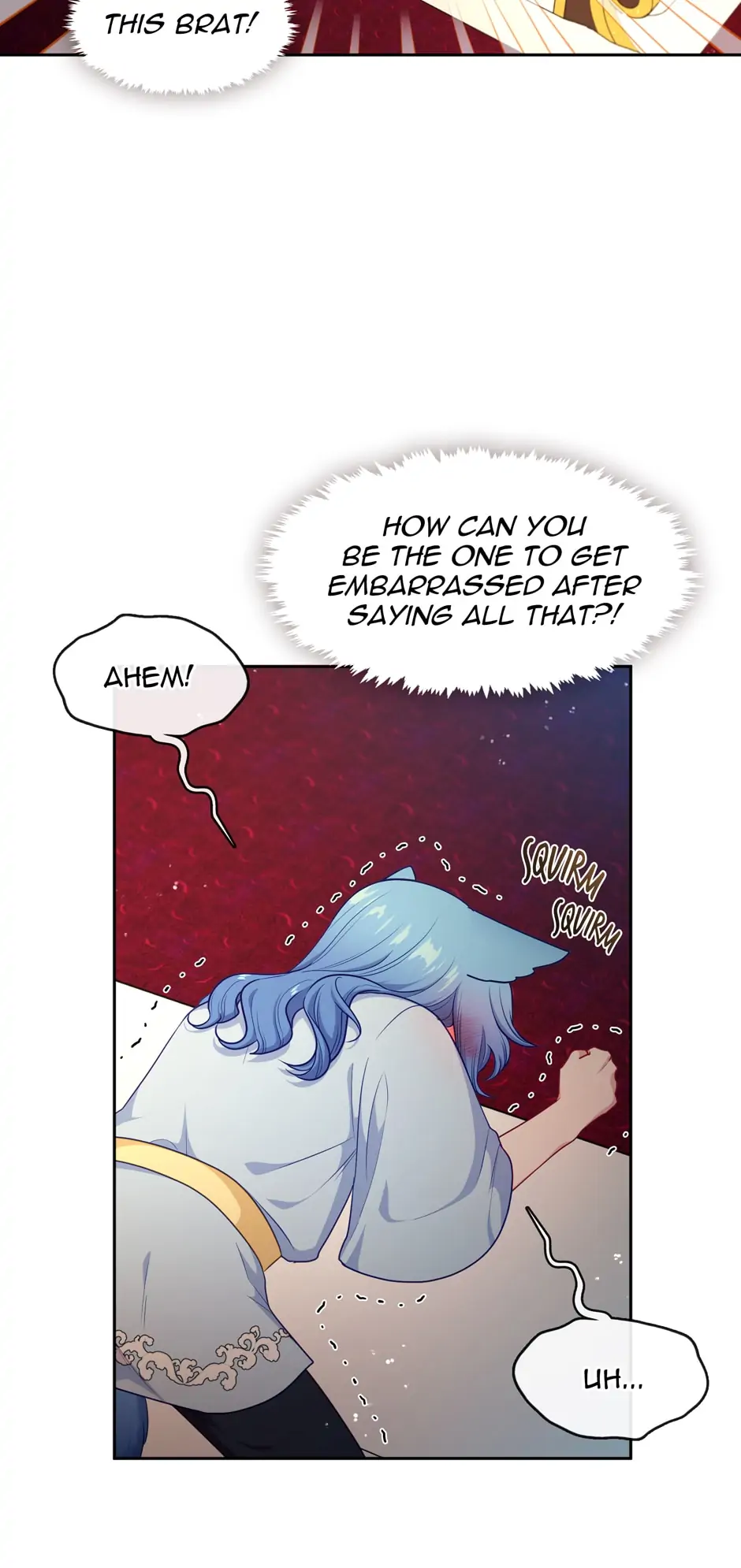 Read Beware of the Villainess! Manga Online