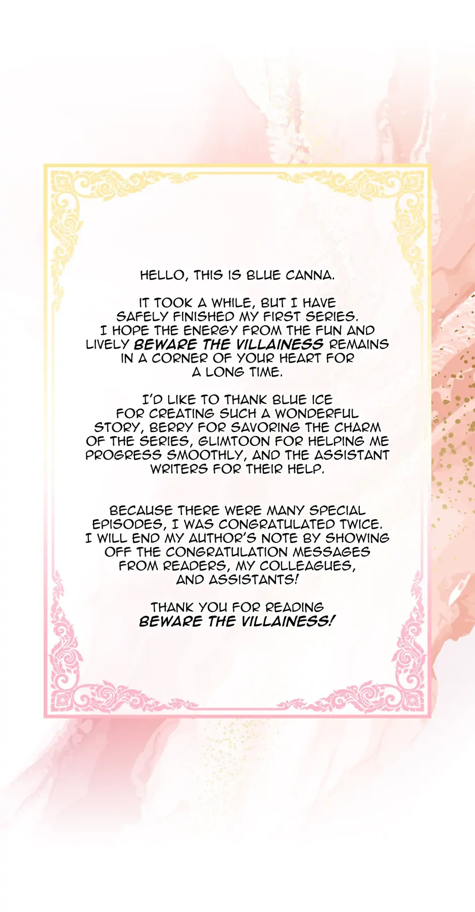 Read Beware of the Villainess! Manga Online