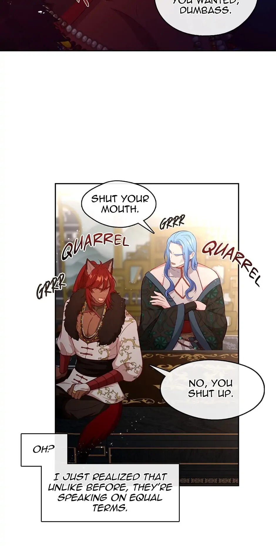 Read Beware of the Villainess! Manga Online