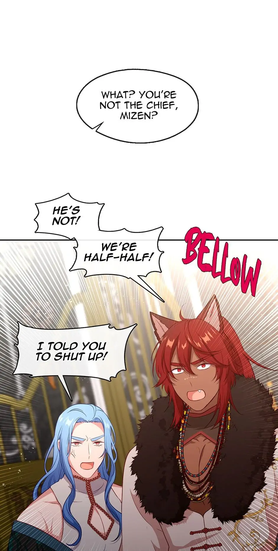 Read Beware of the Villainess! Manga Online