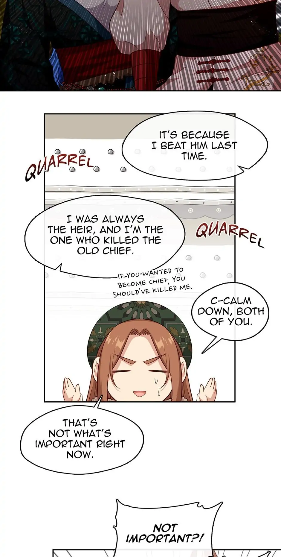 Read Beware of the Villainess! Manga Online