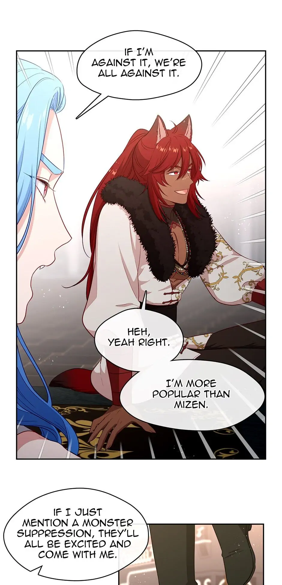 Read Beware of the Villainess! Manga Online