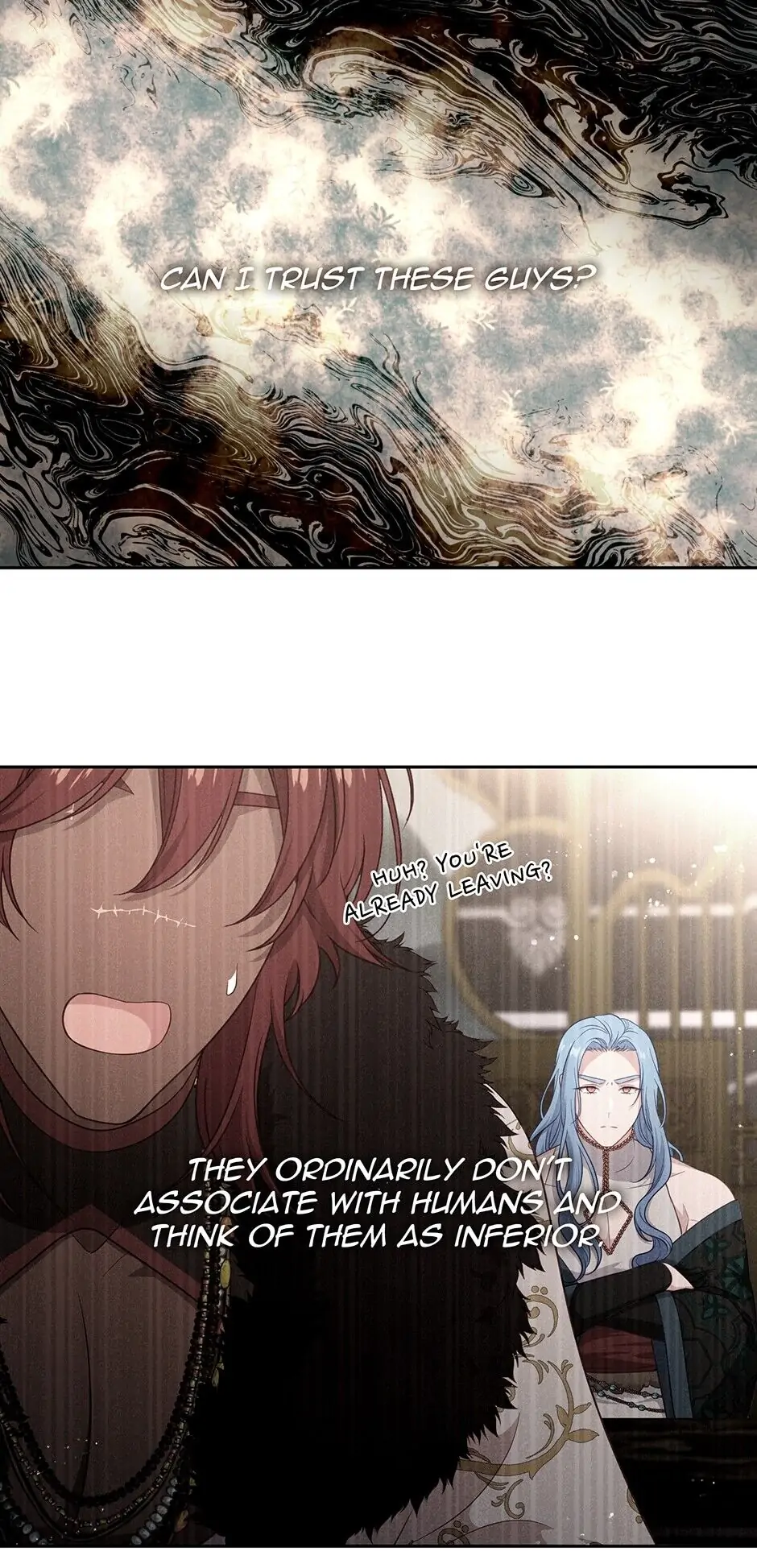 Read Beware of the Villainess! Manga Online