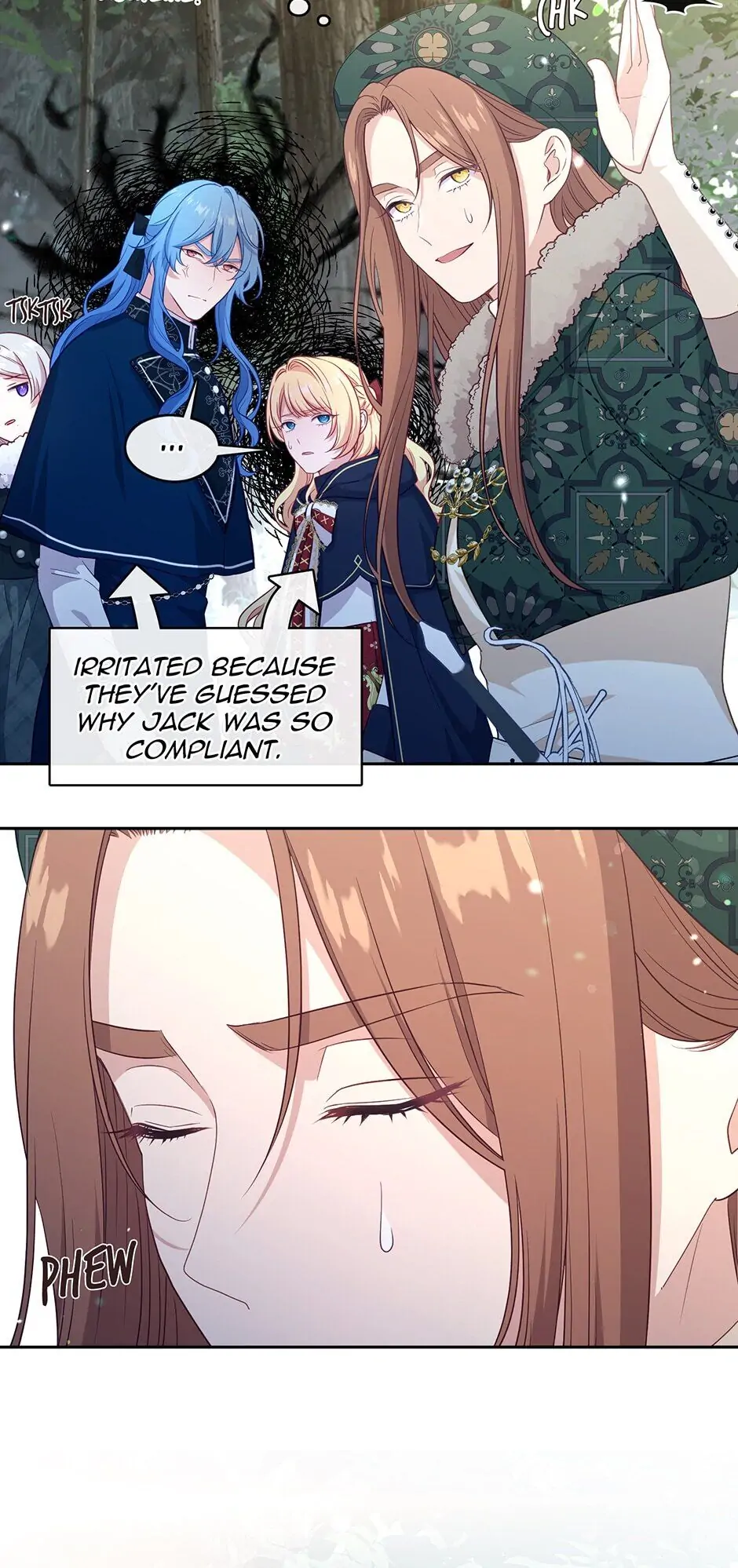 Read Beware of the Villainess! Manga Online