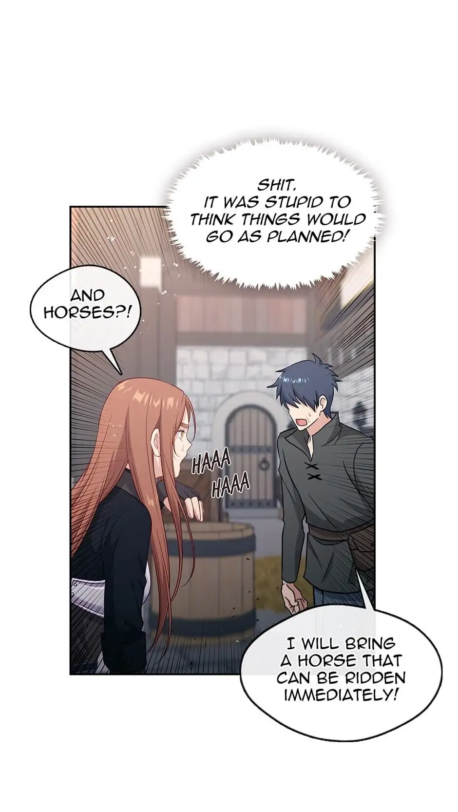 Read Beware of the Villainess! Manga Online