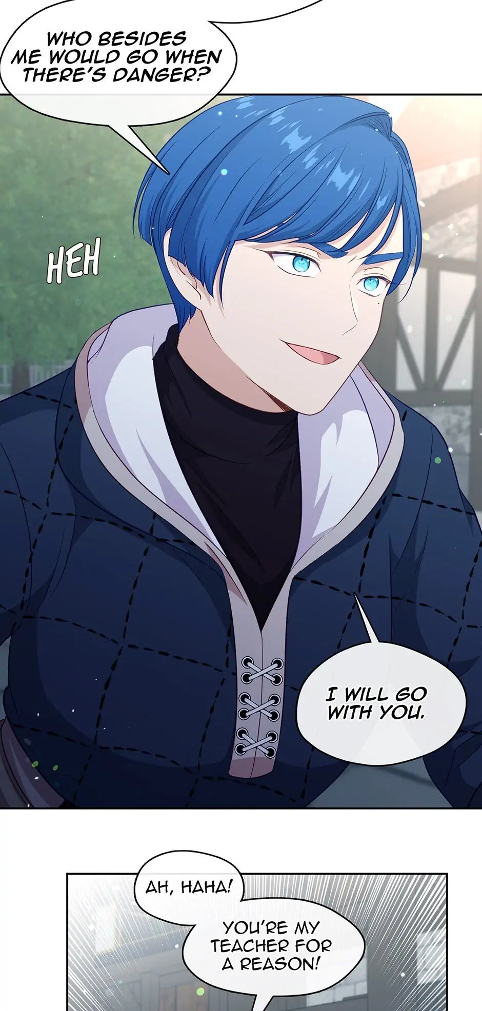 Read Beware of the Villainess! Manga Online