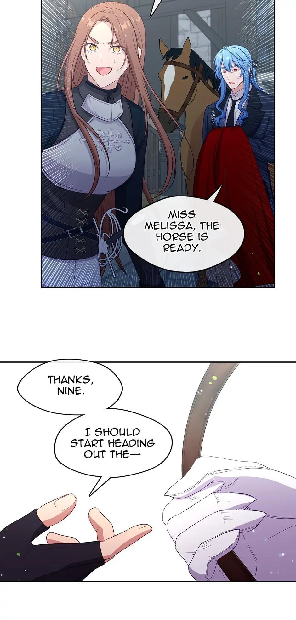 Read Beware of the Villainess! Manga Online