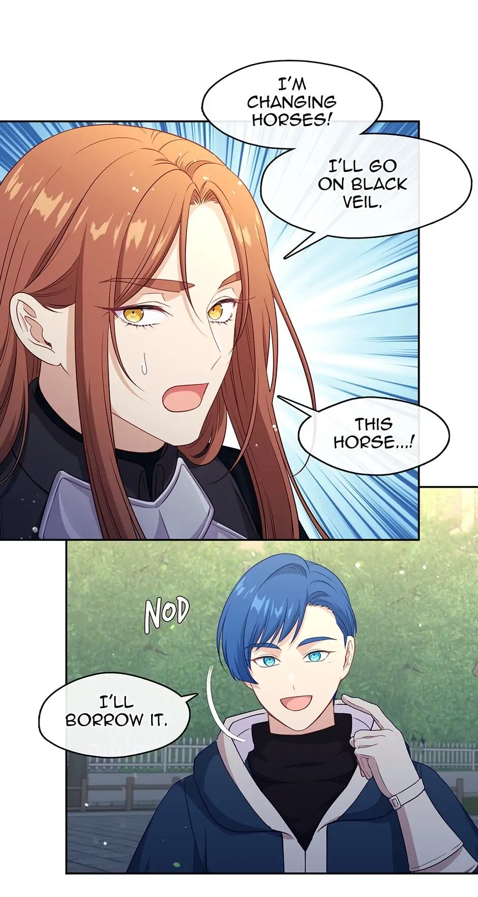 Read Beware of the Villainess! Manga Online