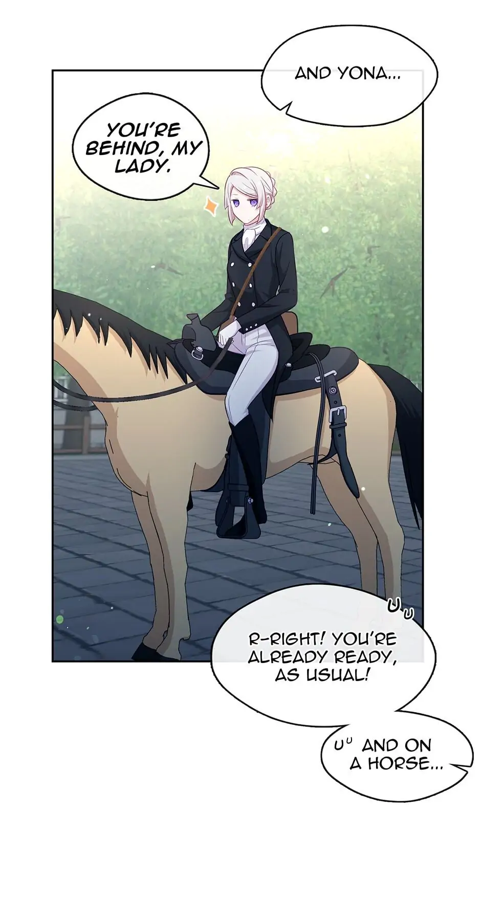 Read Beware of the Villainess! Manga Online