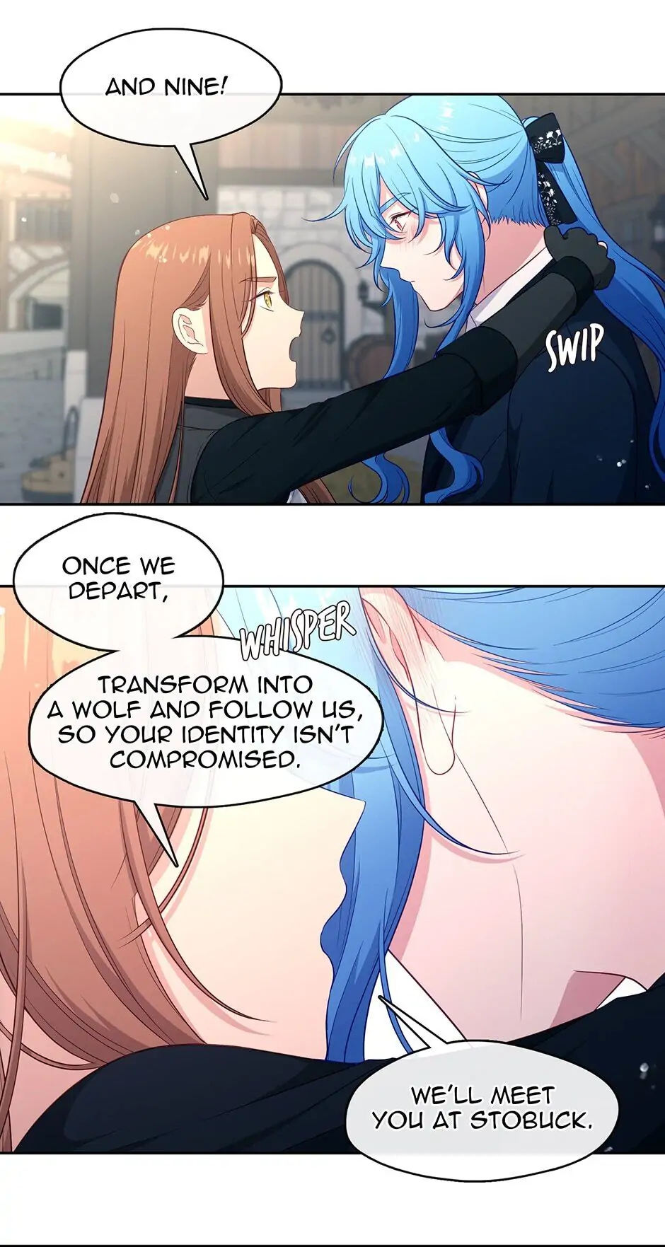 Read Beware of the Villainess! Manga Online