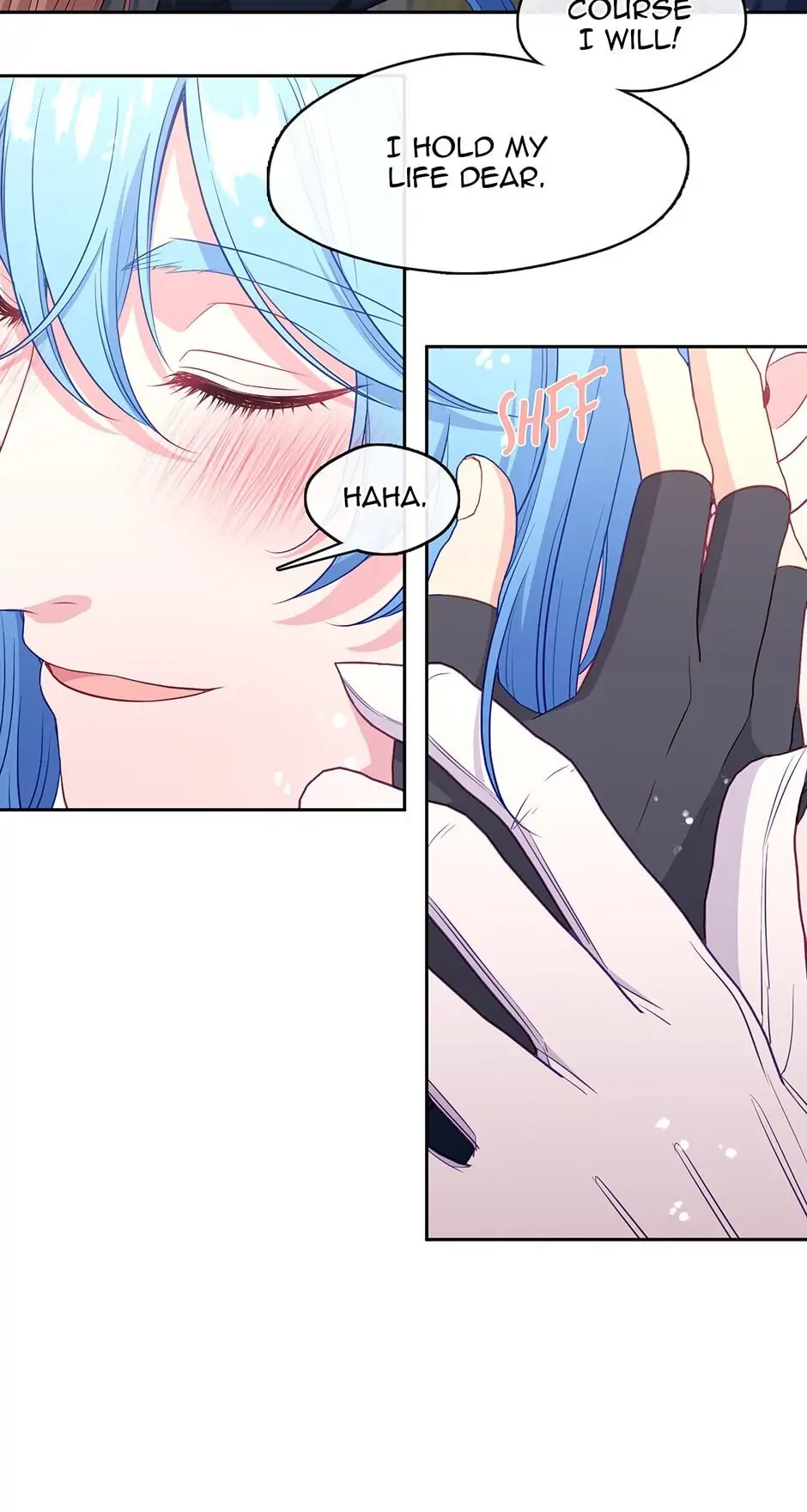 Read Beware of the Villainess! Manga Online