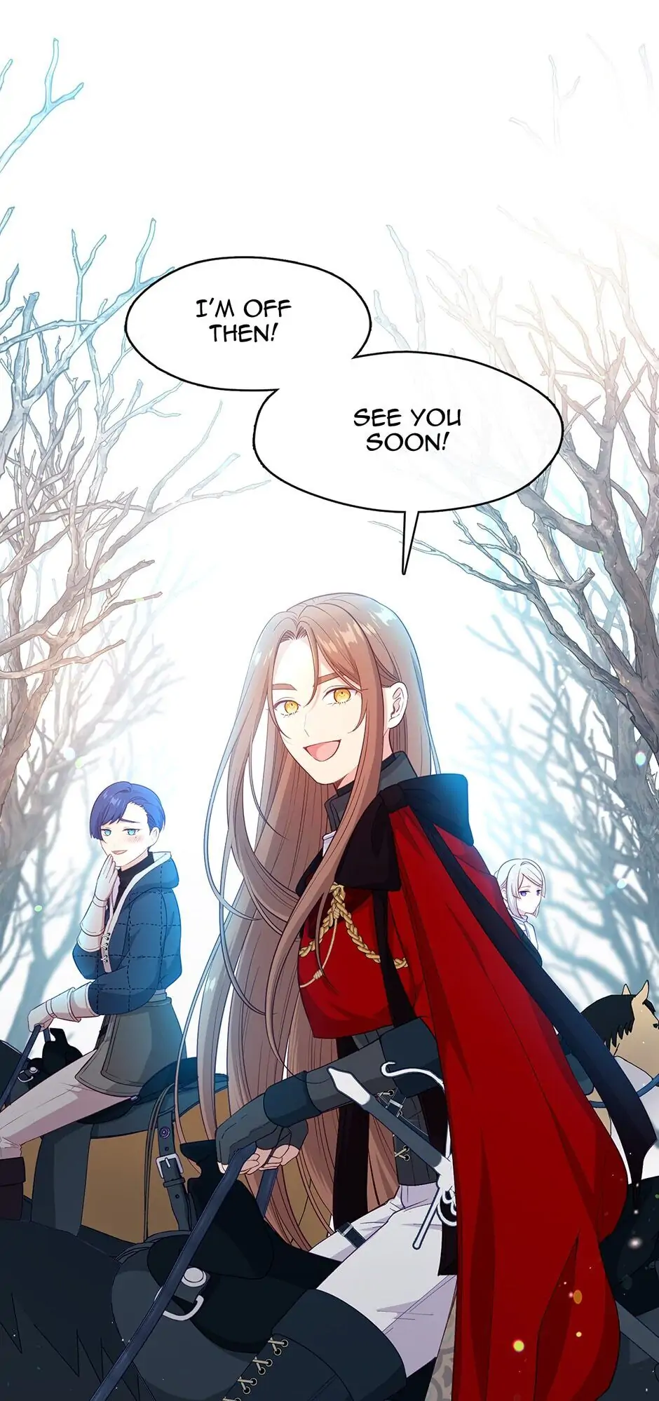 Read Beware of the Villainess! Manga Online